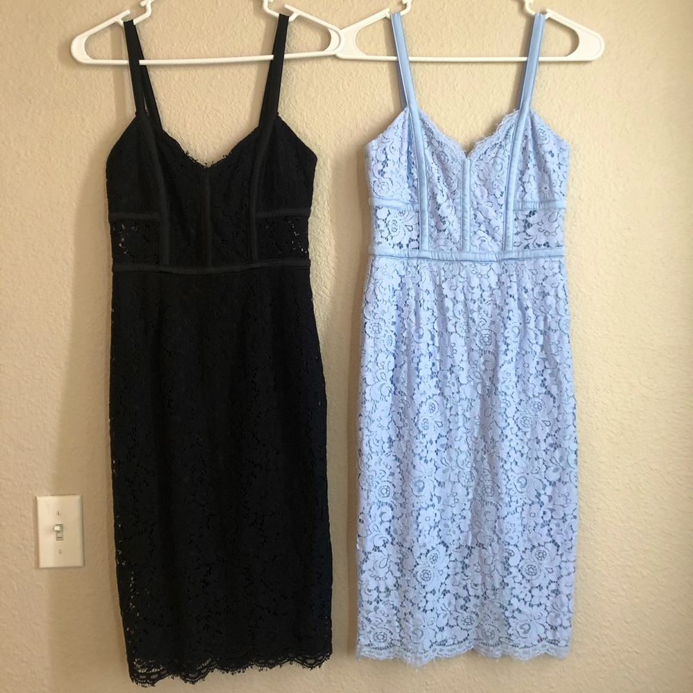 Set of 2 Express Lace Dresses